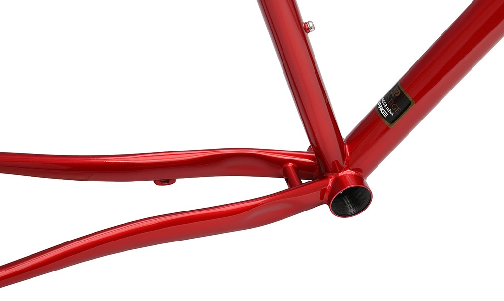 Soma Frameset Smoothie HP Candy Apple Red | Soma Fab Shop